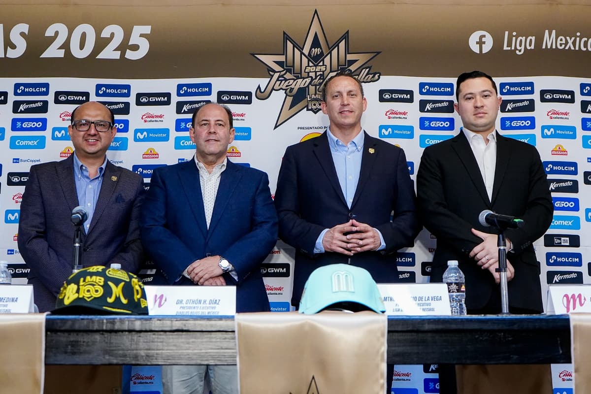 Se revelan detalles del Juego de Estrellas LMB 2025 presentado por Mission