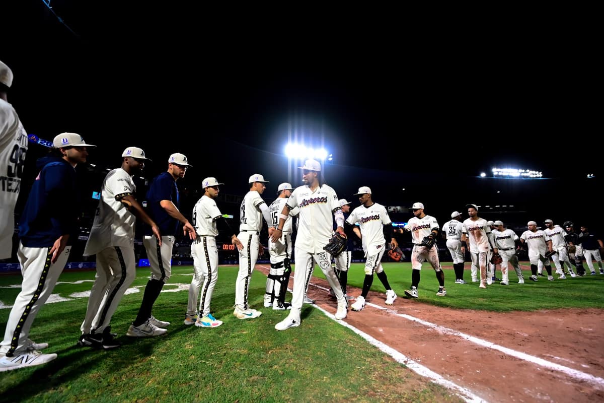 Adelanta Acereros serie ante Durango