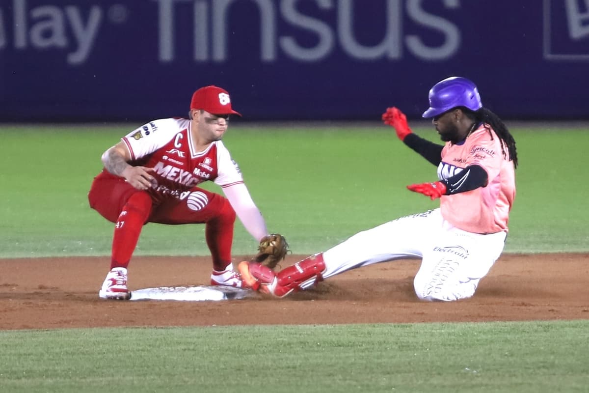 Diablos Rojos vence en once innings a Conspiradores