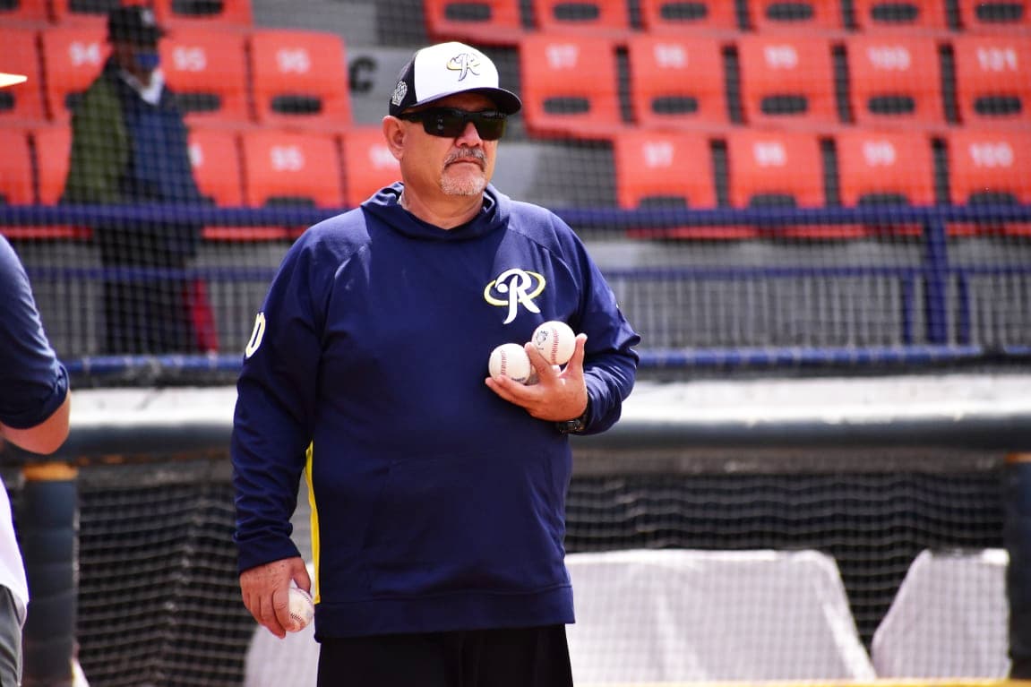 Enrique "Che" Reyes regresa como manager de Rieleros