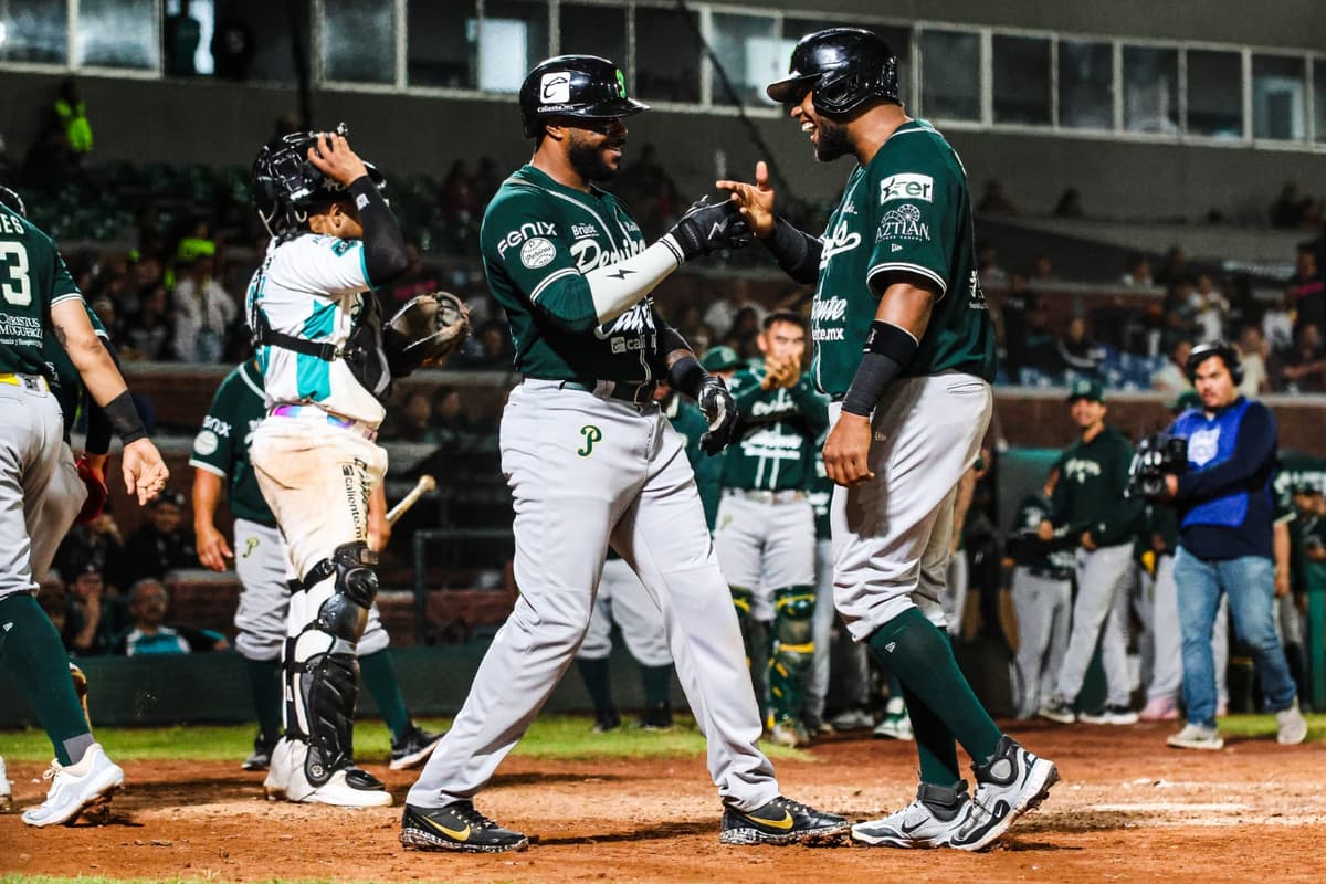 Pericos regresa al Nido Verde