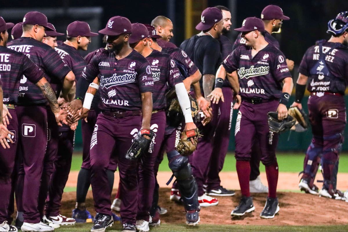 Unión Laguna jugará serie ante Pericos