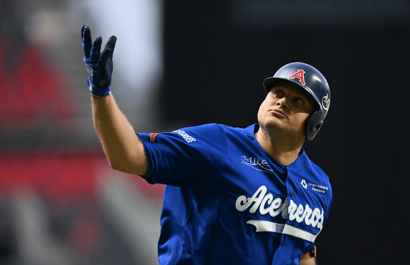 Acereros vienen de atrás y ganan el primero de la serie