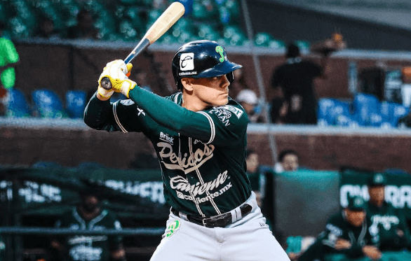 Caen Saraperos en 10 entradas ante Pericos