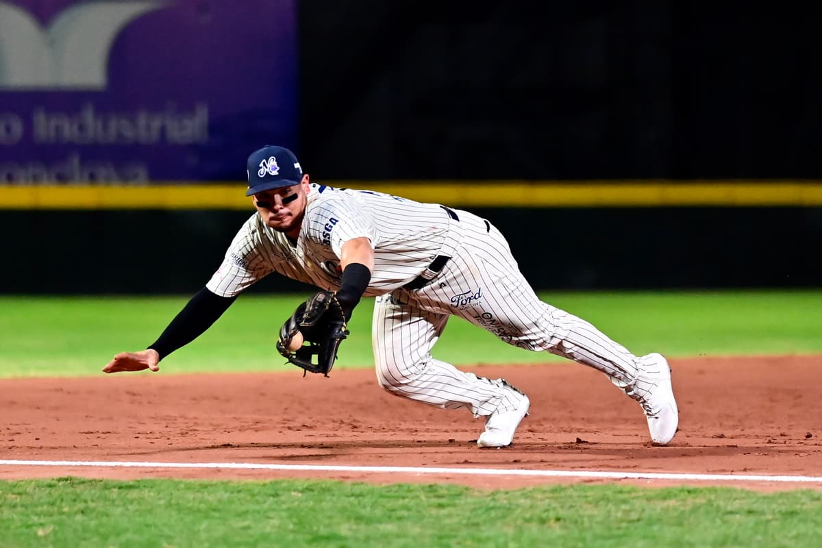 Gana Acereros tercera serie completa