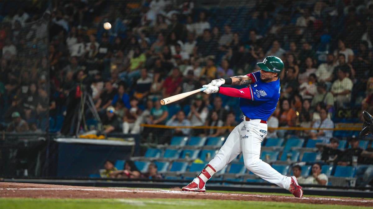Bravos se cobra favor y le regresa barrida a los Leones en “La Fortaleza”