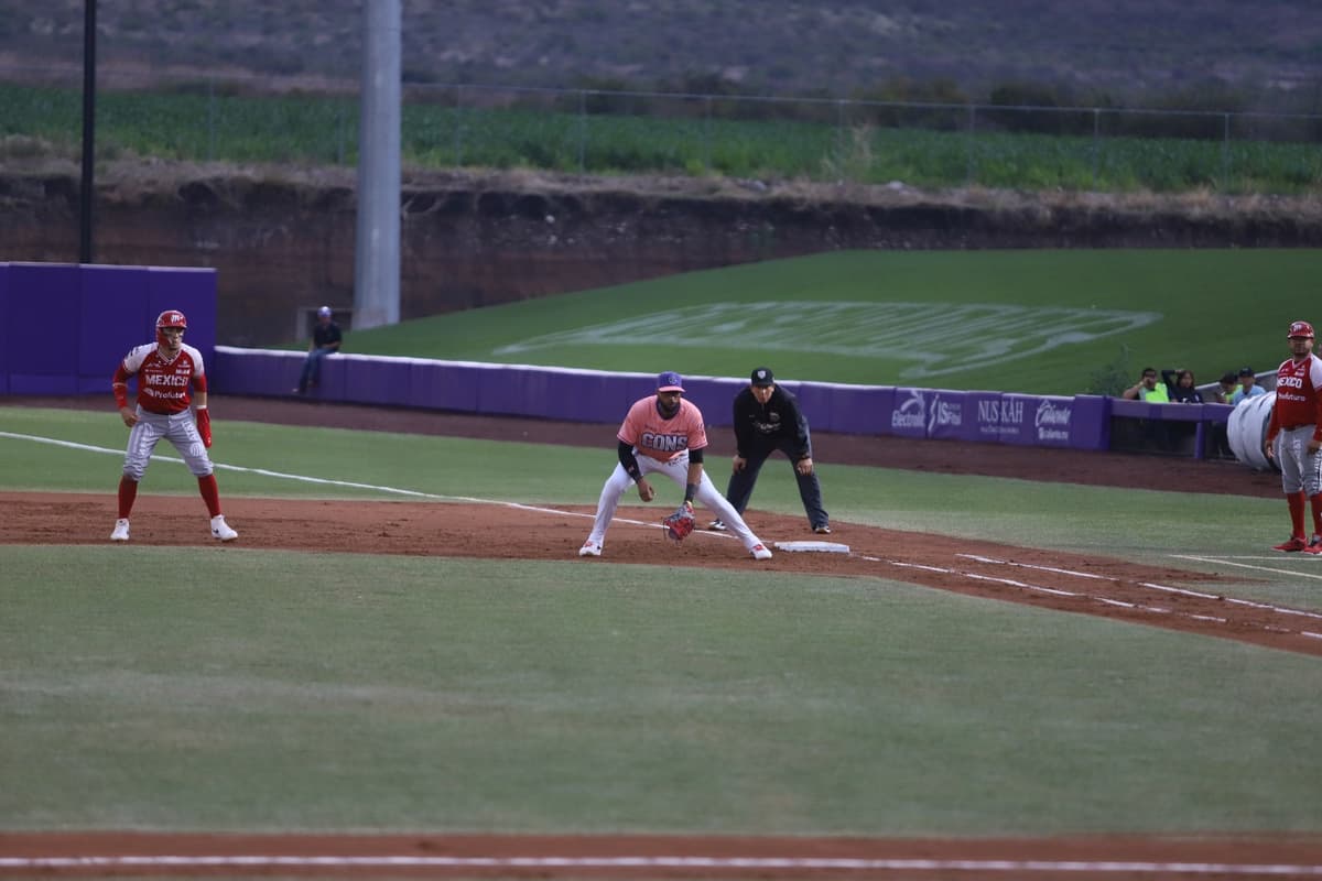 Juego pospuesto en Querétaro