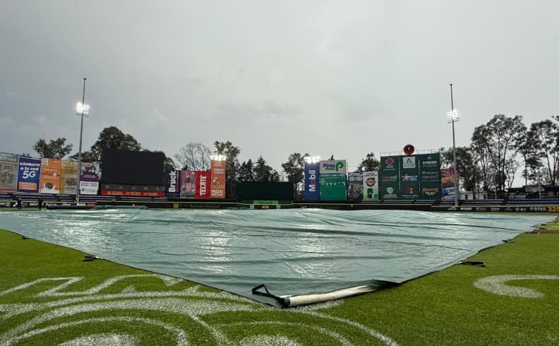 Tláloc se apareció en Puebla