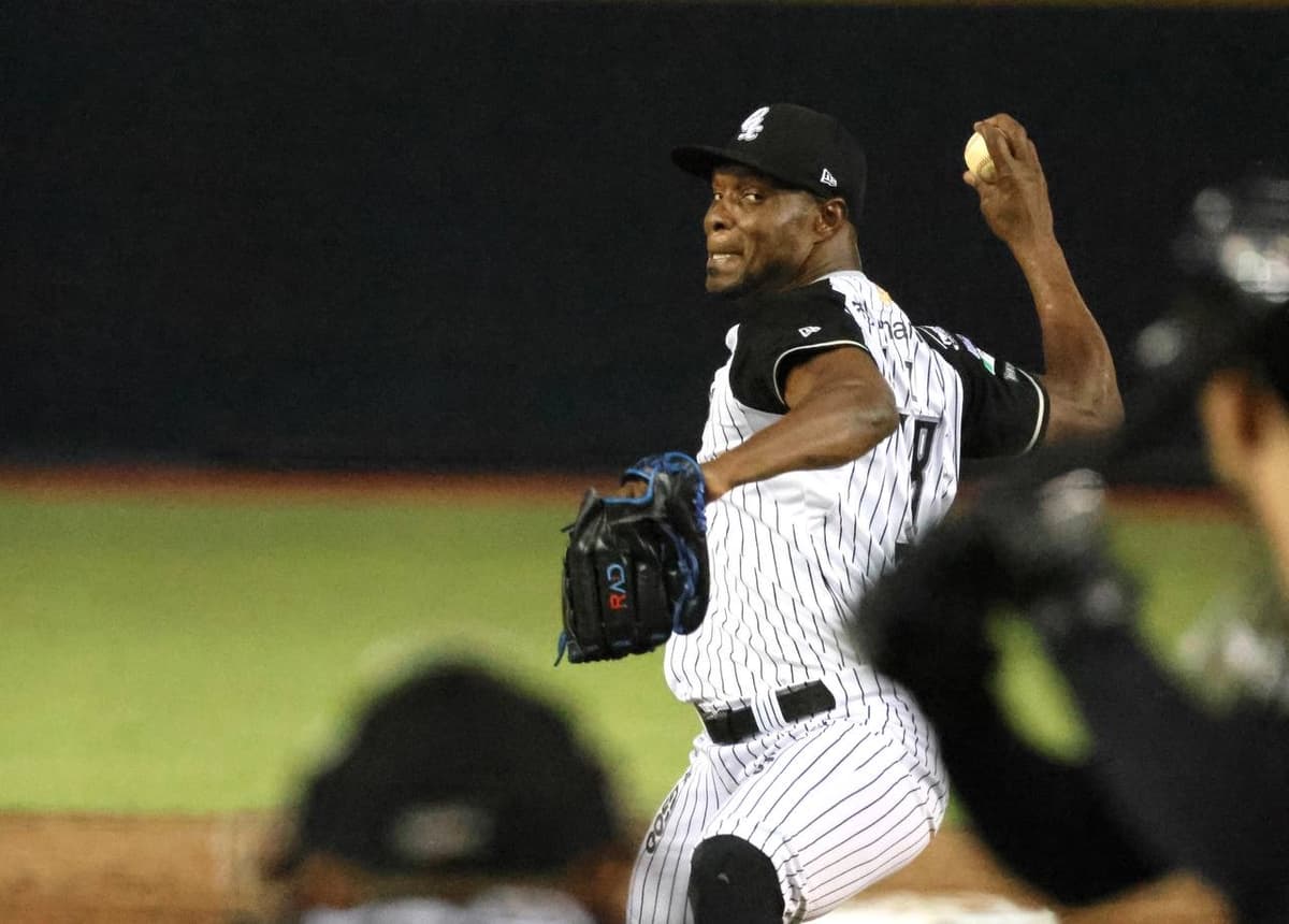 Sólida salida de Radhamés Liz y Guerreros asegura la serie