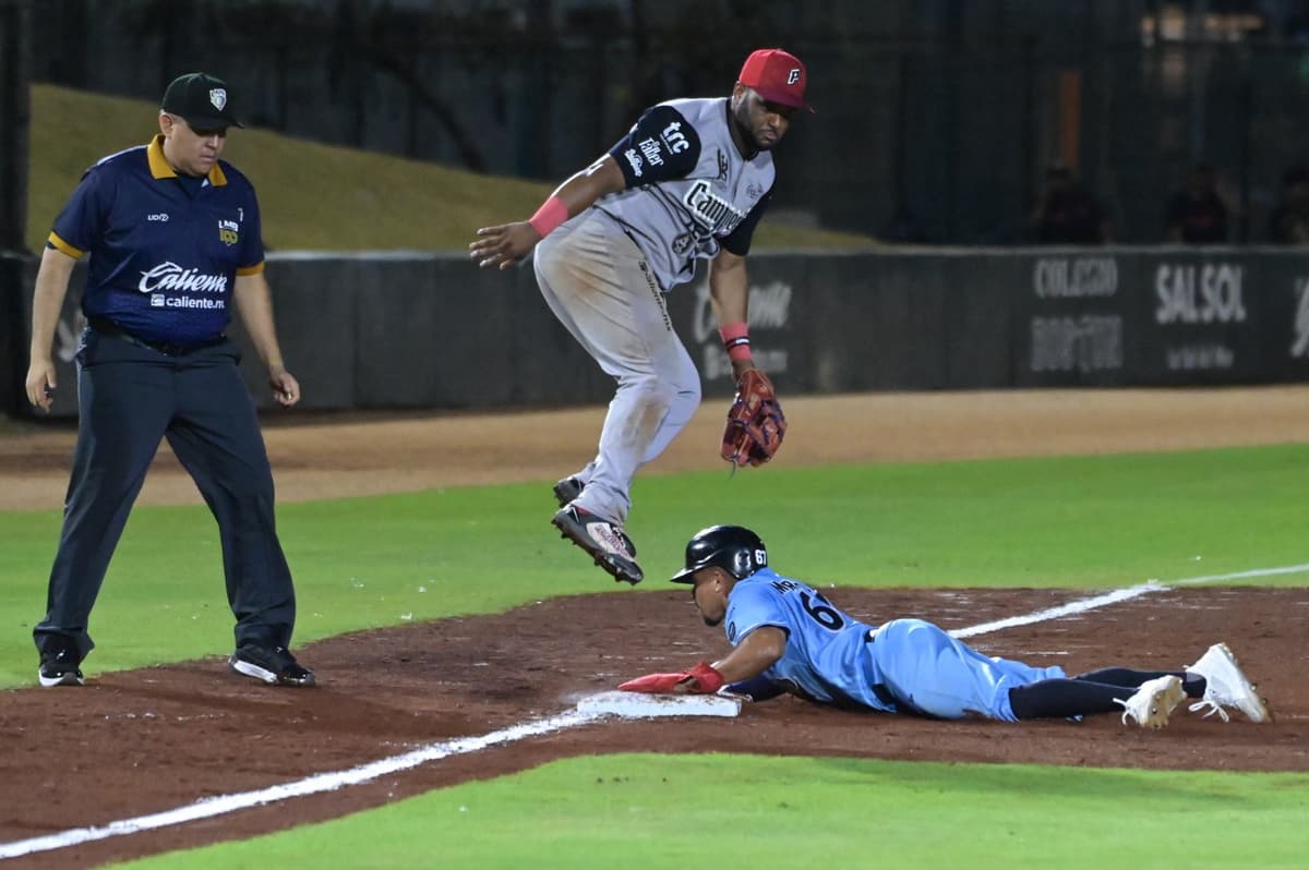 Tigres y Piratas reparten triunfo en doble cartelera