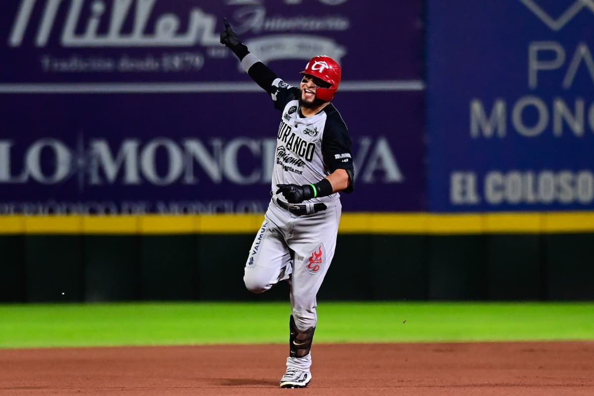 Gana Durango a Monclova y empatan la serie
