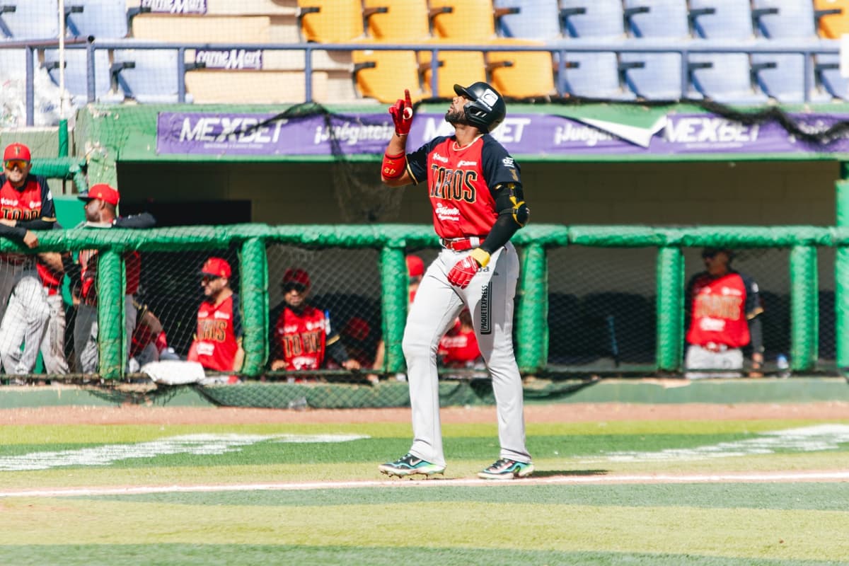 Tijuana rescata el tercero de la serie en tarde de cuatro cuadrangulares