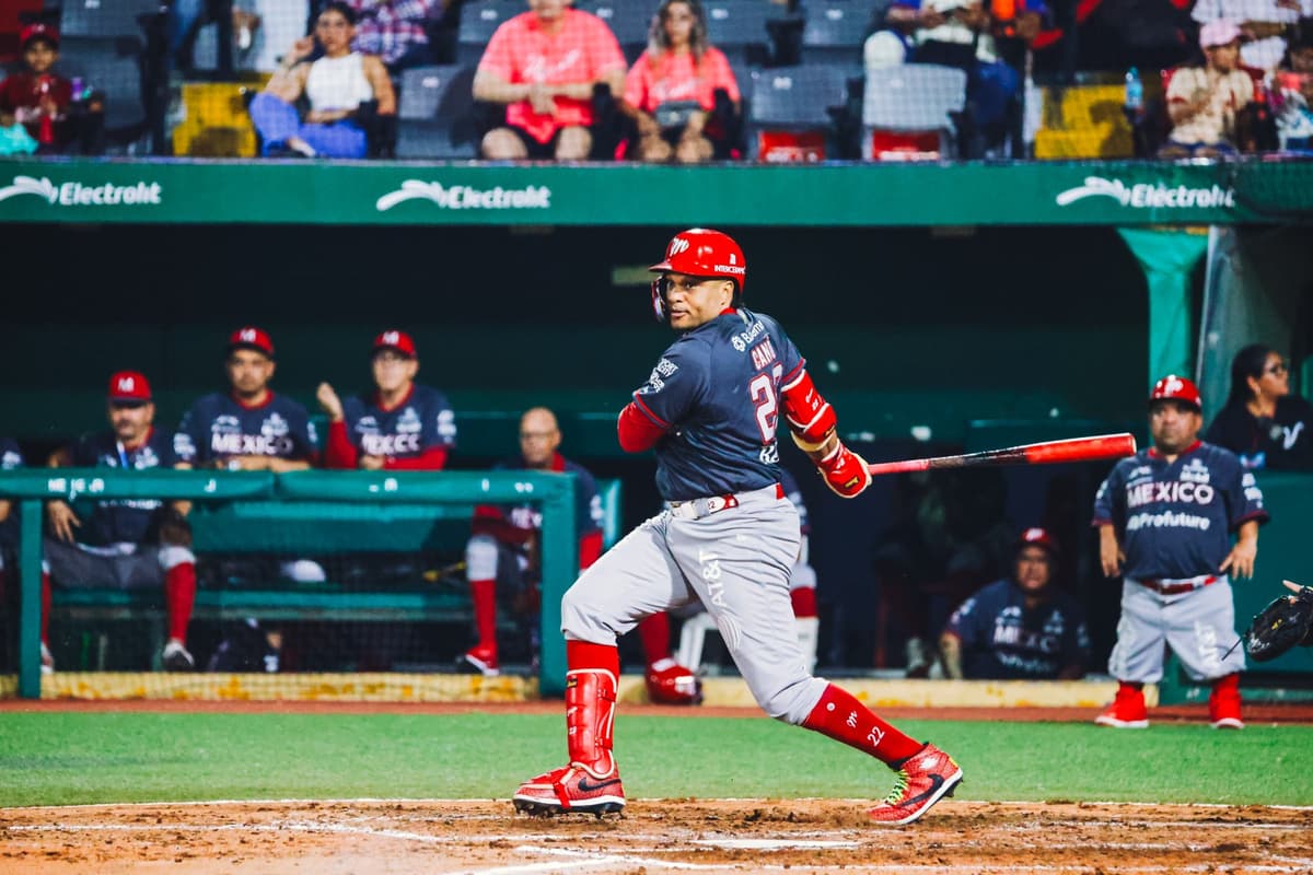 Diablos Rojos amarra serie en el Puerto Jarocho