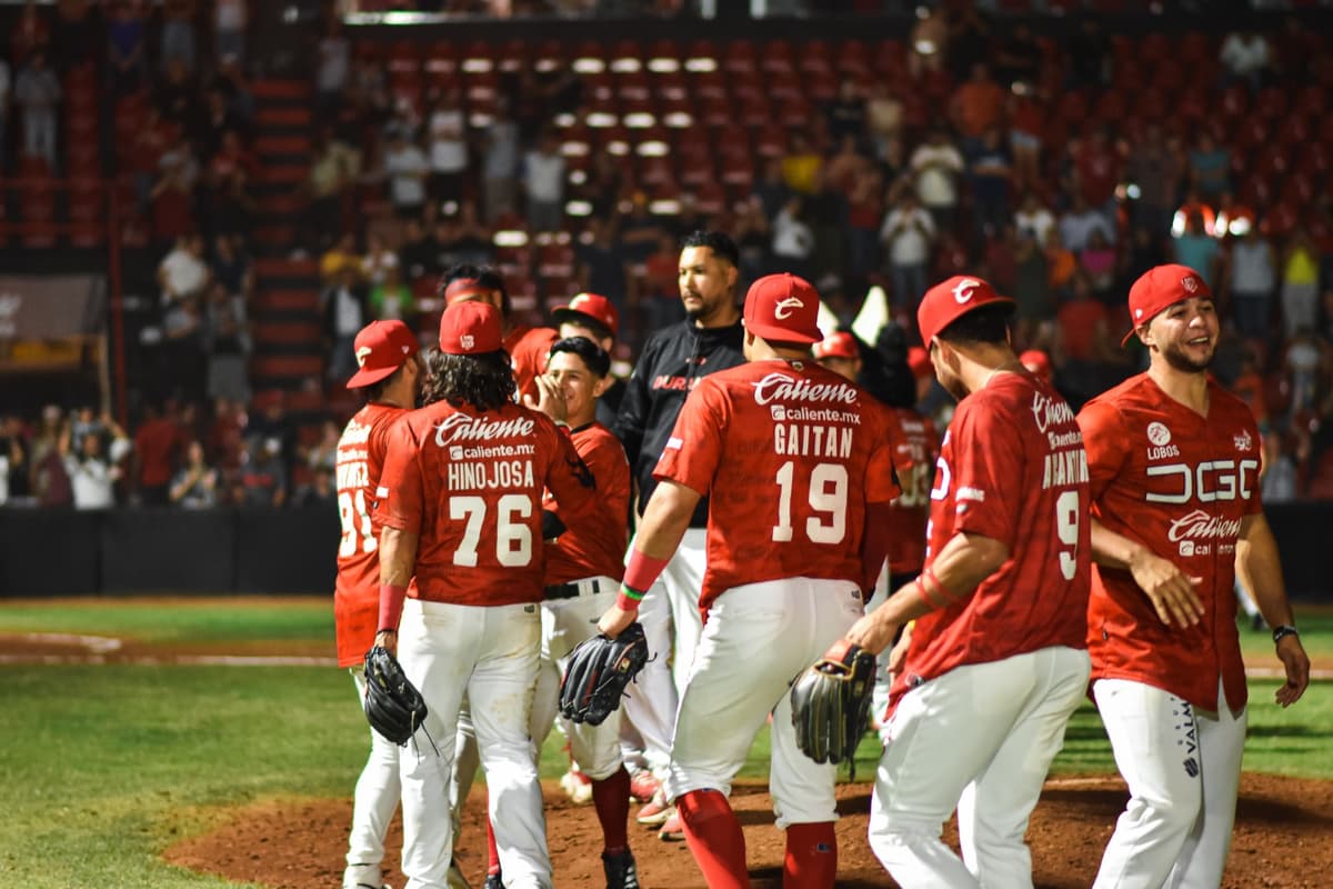 Con emocionante out en home, derrota Caliente a Dorados