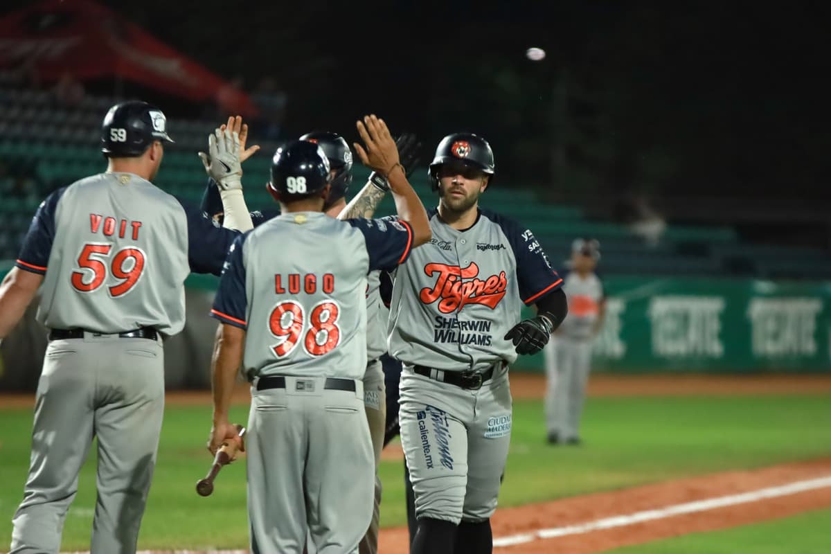 Con gran noche de Matijevic Tigres amarra la serie