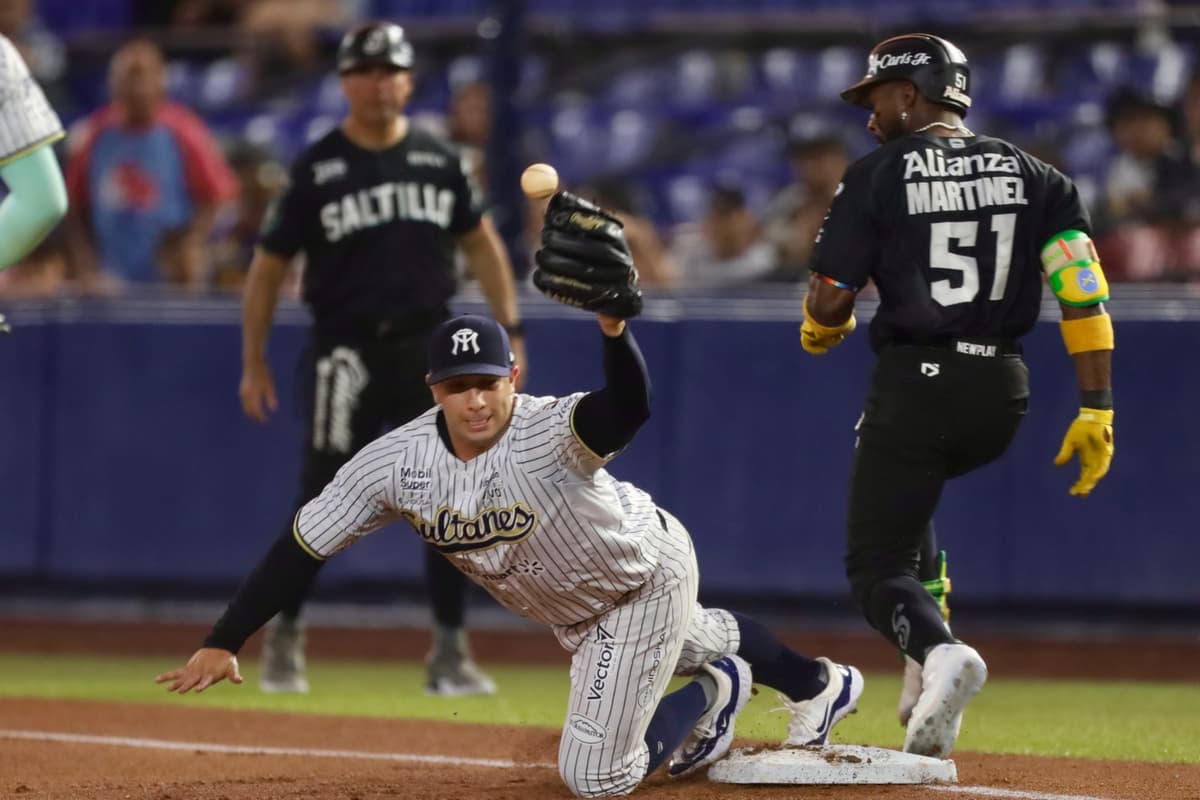 Sultanes se impone en el primero del Clásico del Norte