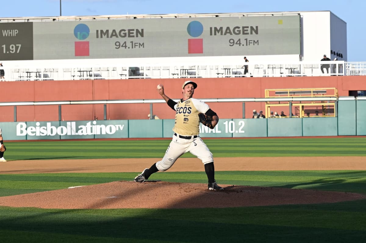 ¡Sin despeinarse los bigotes! Completa Daniel Mengden la ruta y Tecos vence a Rieleros