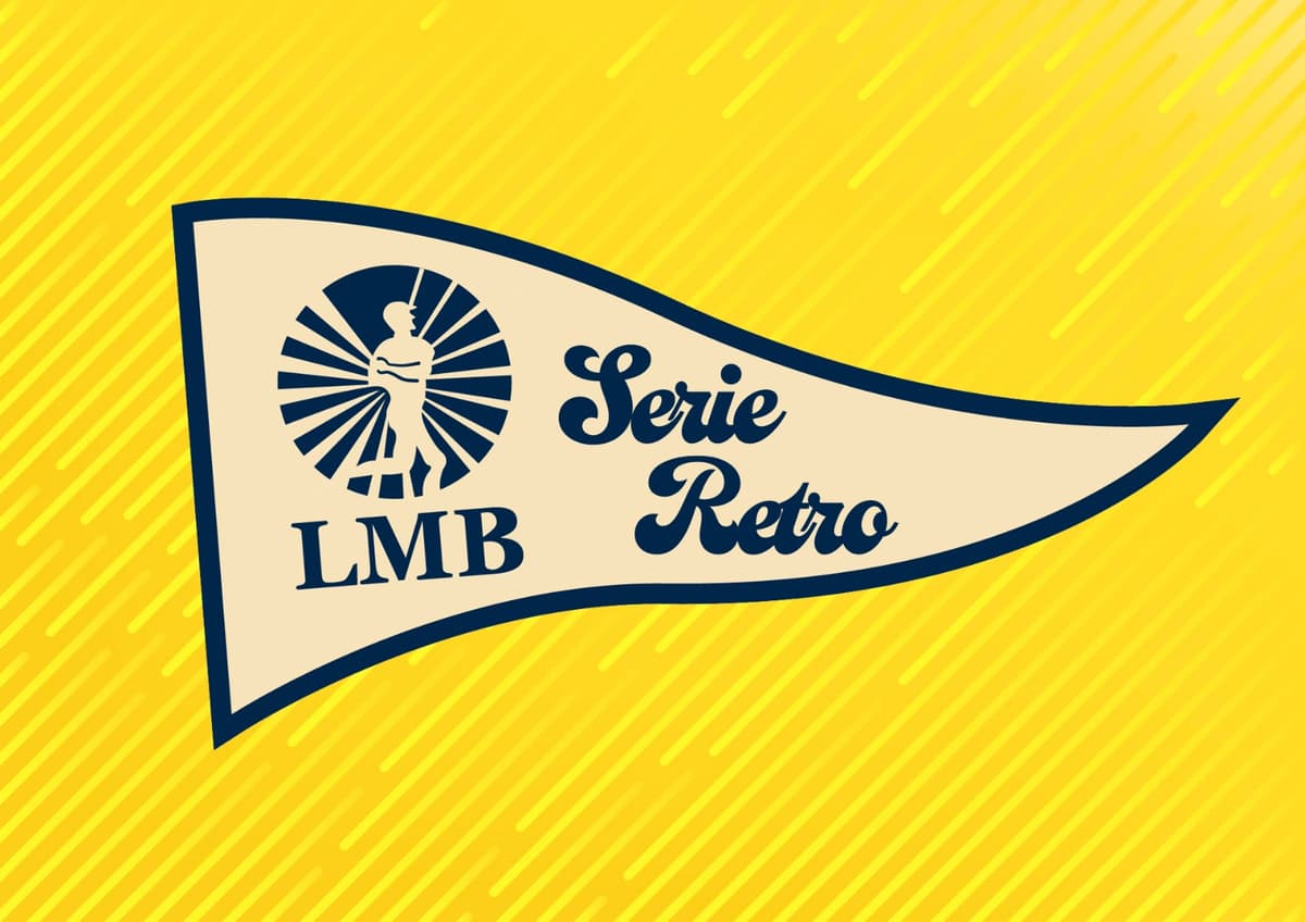 LMB: ¡Playball a la Serie Retro 2025!