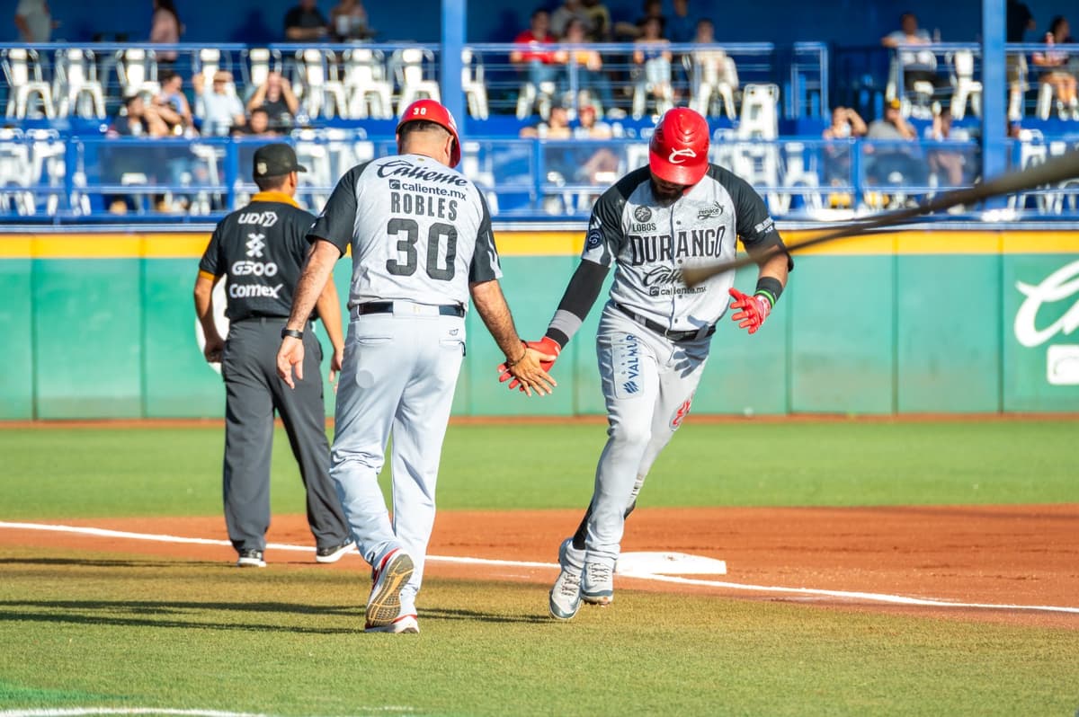 Durango asegura la serie frente a Rieleros