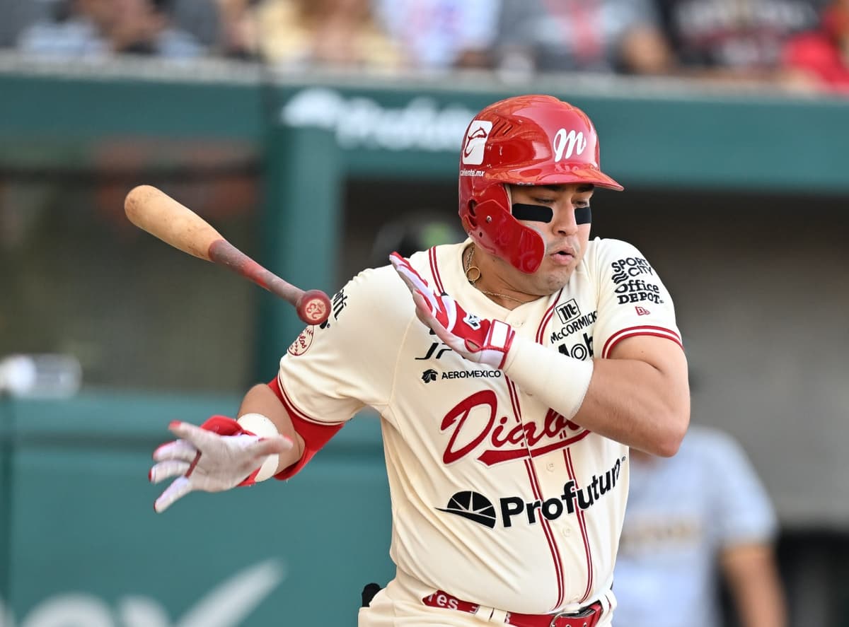 Diablos Rojos le gana la serie completa a los Pericos