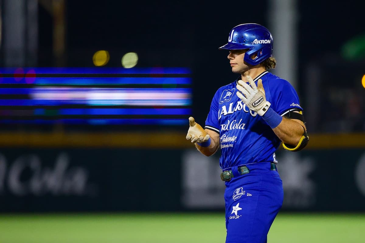 En noche de lluvia y récord, Charros le gana la serie completa a Tigres