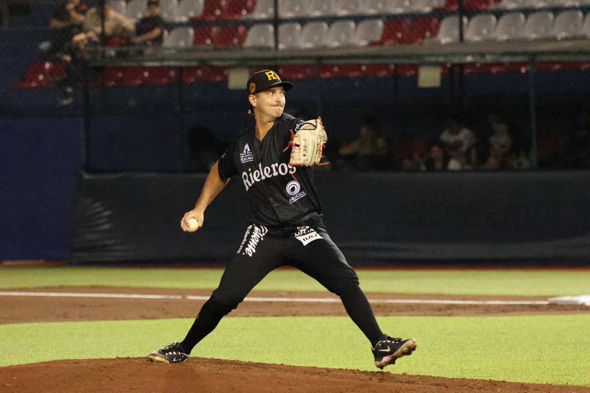 En diez entradas Rieleros asegura la serie en Oaxaca