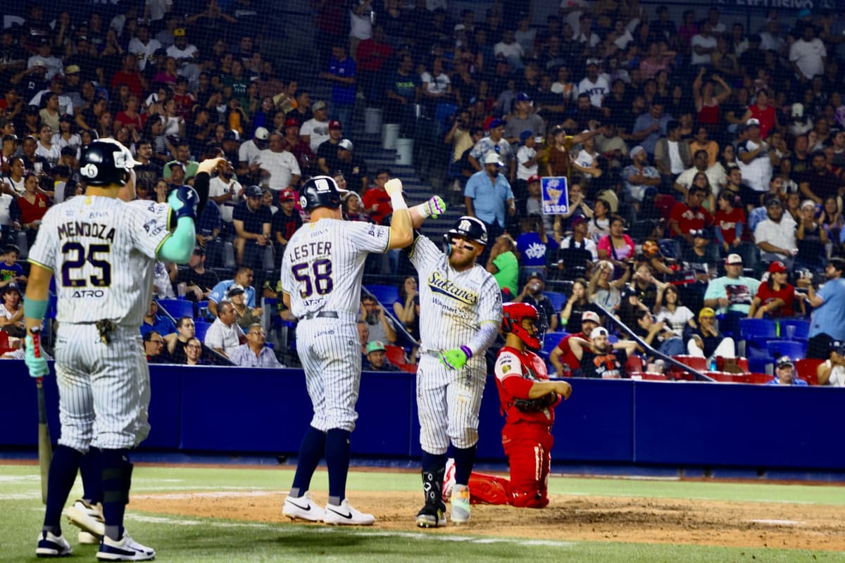 Explosivo triunfo sultán para dominar a Diablos en el inicio de la serie
