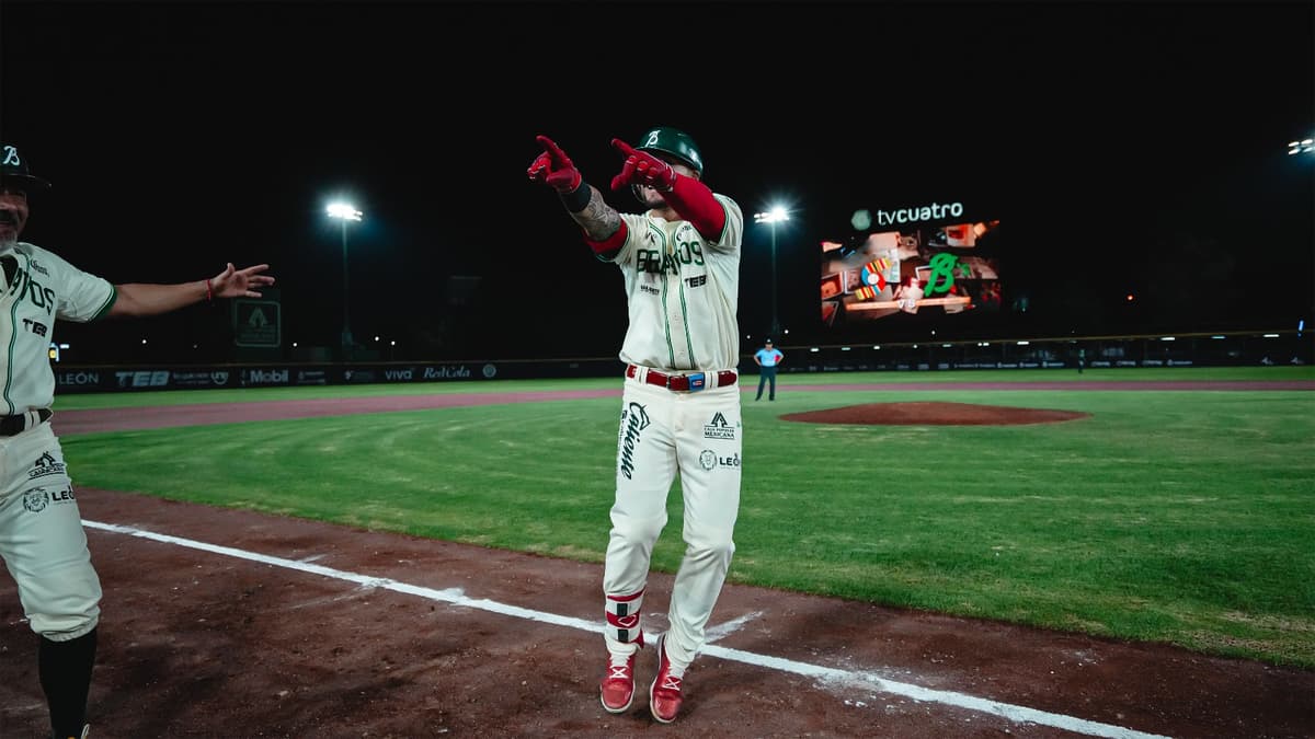 Danny Ortiz se convierte en artífice de walkoff de Bravos sobre Saraperos