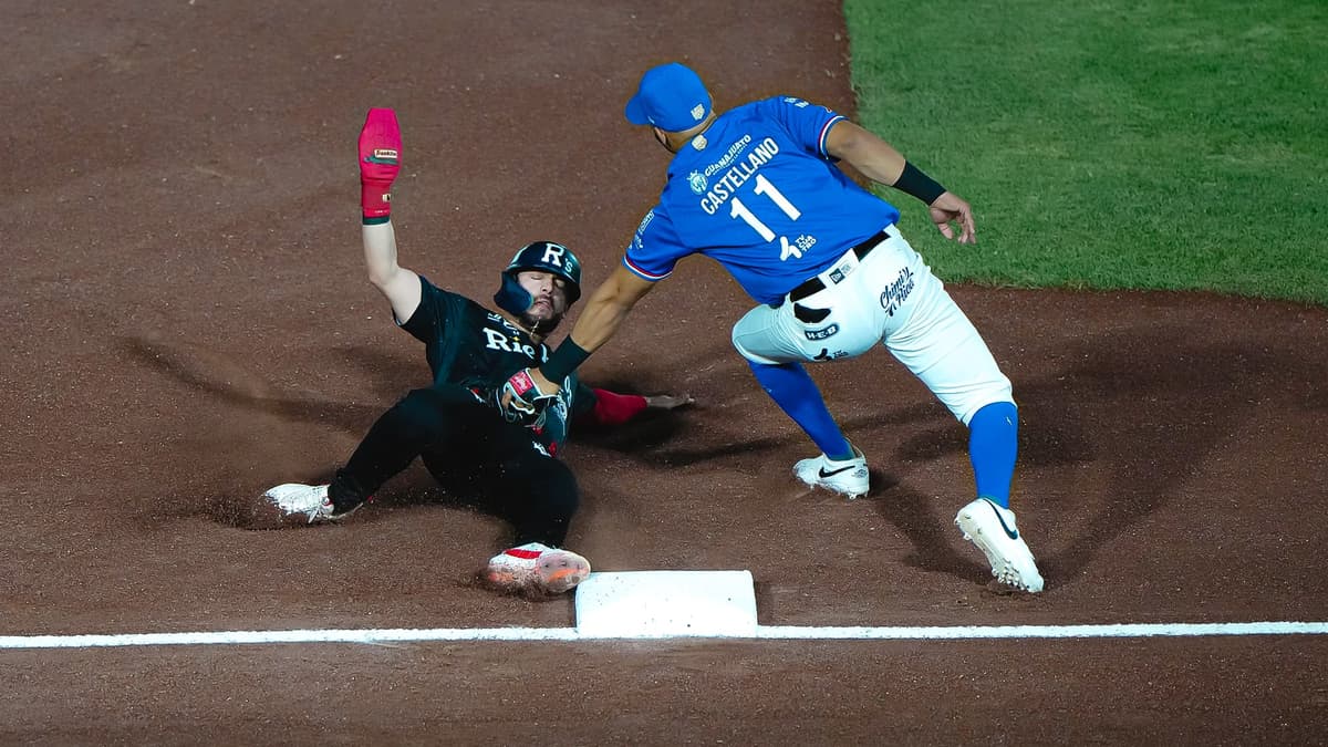 Derrota de los Bravos para abrir serie en casa frente a Rieleros