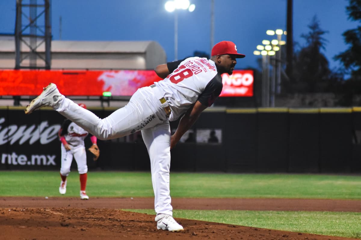 Consigue Caliente triunfo clave sobre Leones
