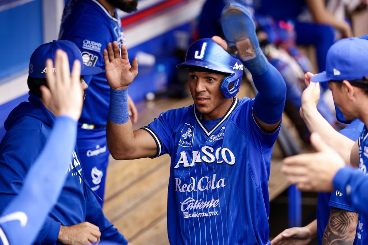 ¡Siete y contando! Charros amarra serie vs Leones