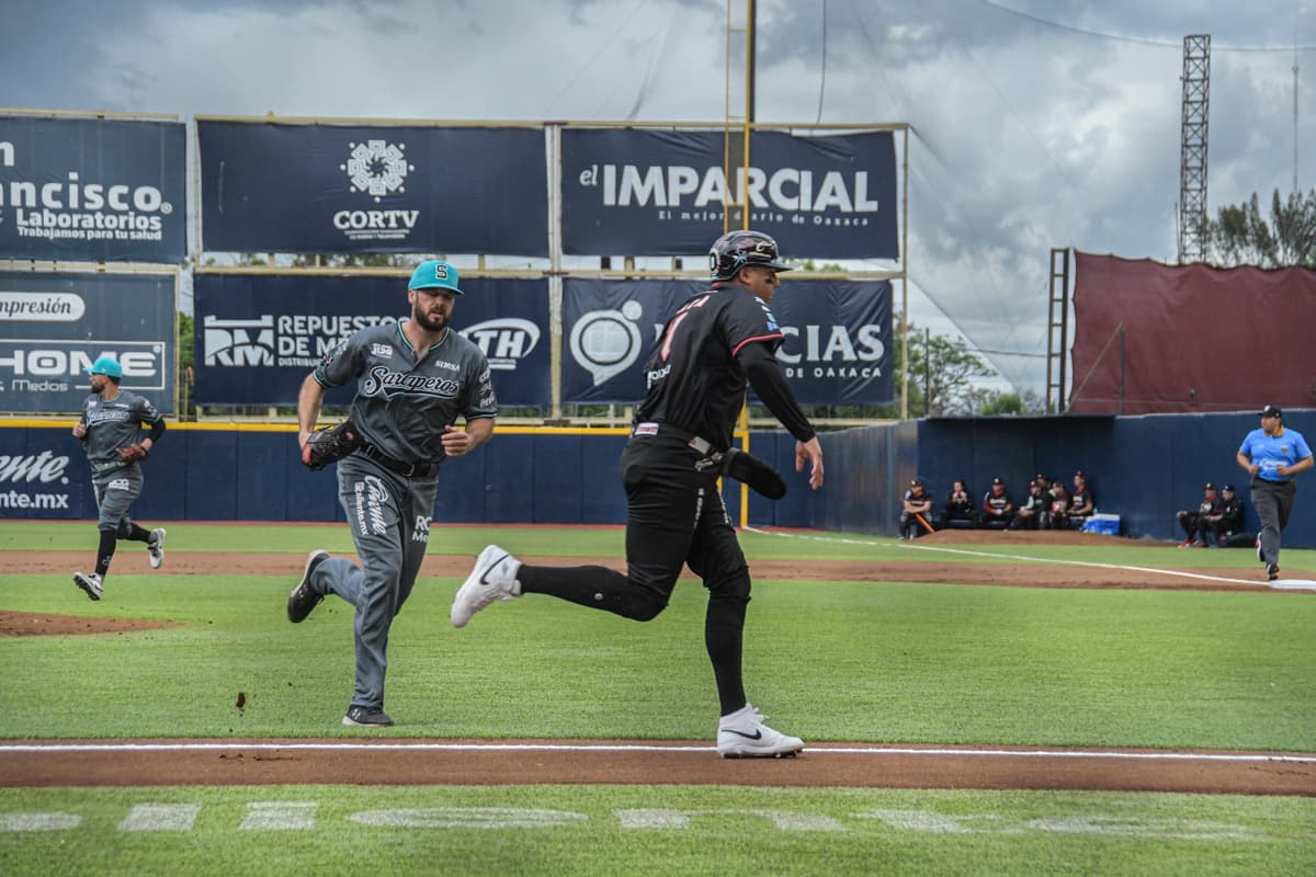 Guerreros asegura la serie frente a Saraperos