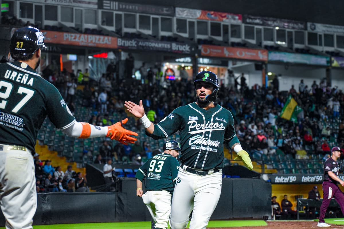 Jornada padrísima para los Pericos ante Algodoneros