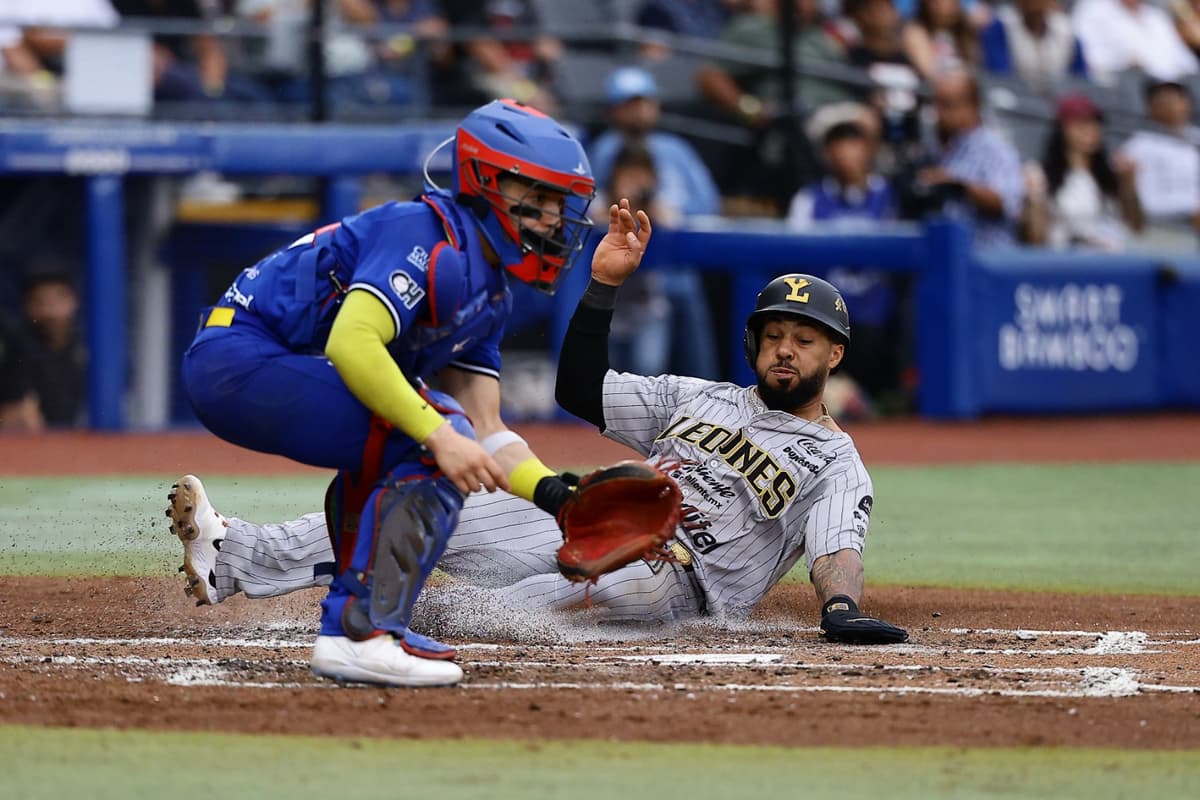 Yucatán rescata el tercero y corta racha positiva de Charros