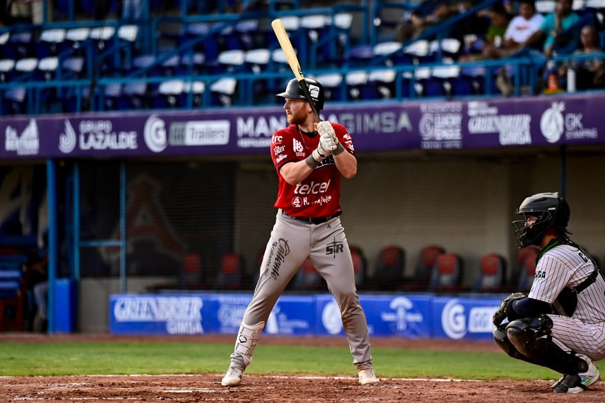Serie completa para los Piratas en Monclova