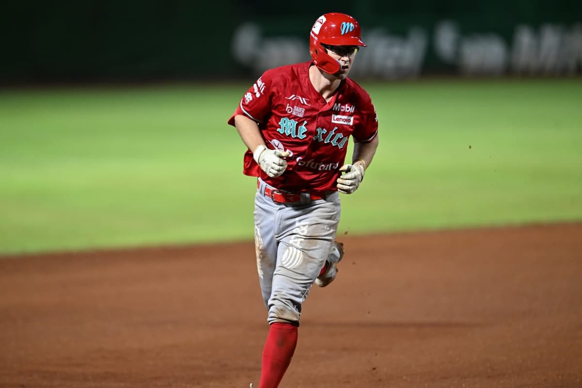 Patrick Mazaika regresa a los Diablos Rojos, Luis Liberato parte rumbo a Corea del Sur