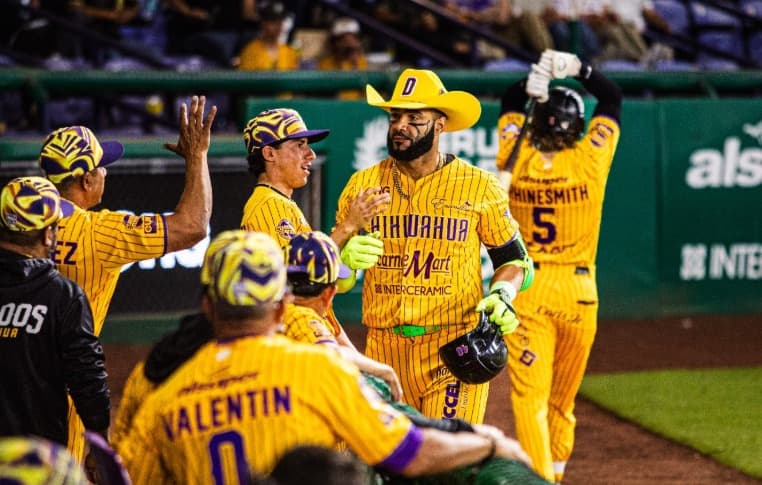 Dorados reciben a Bravos y Guerreros en series interzonas