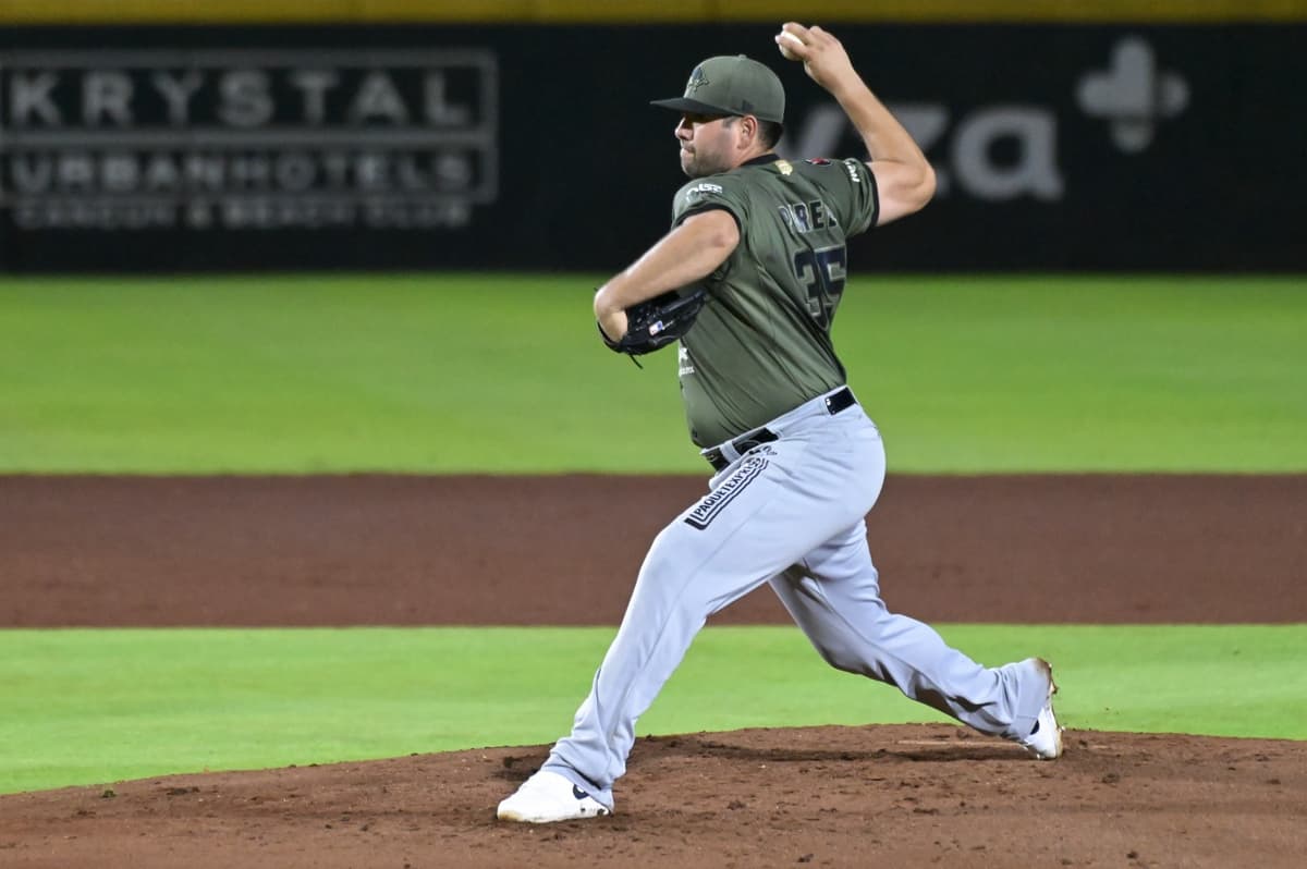 Terminó la primera serie interzonal en Cancún