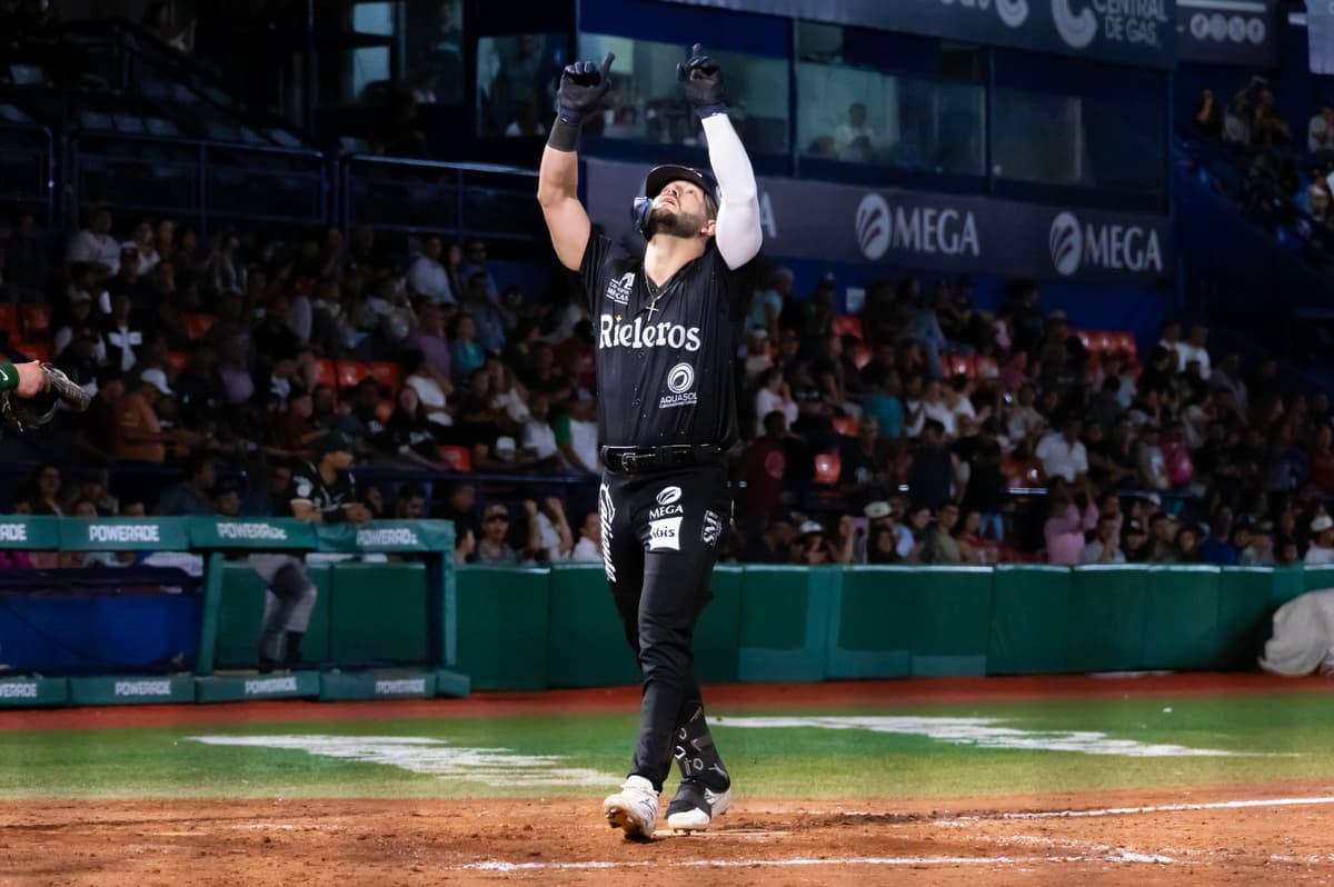 Rieleros asegura la serie contra Pericos