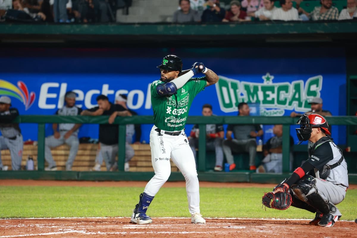 Remonta Tabasco y asegura la serie