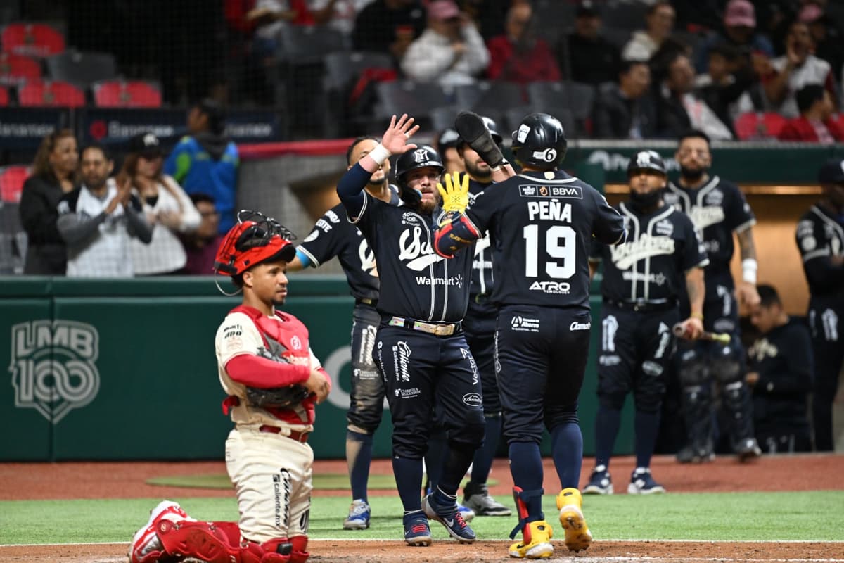 Sultanes gana el juego 2 con gran pitcheo ante El México