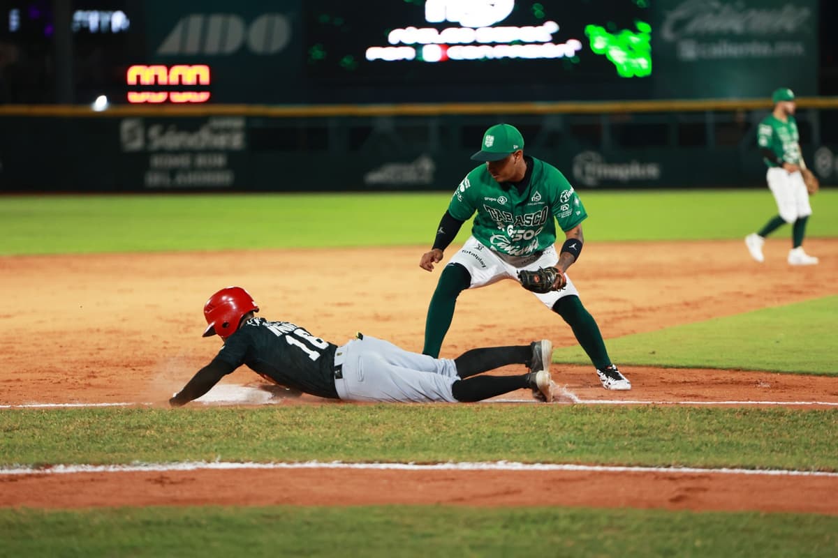 Durango rescata el último de la serie en Tabasco
