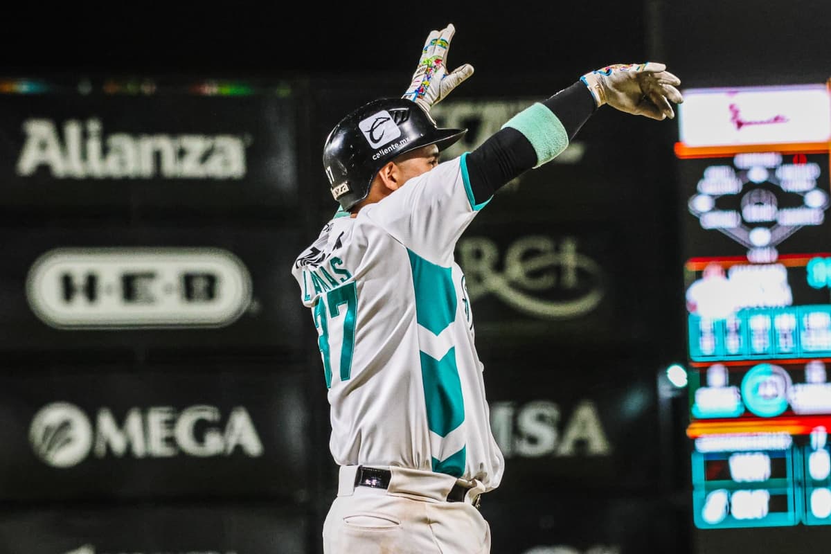 Saraperos deja en el terreno a El Águila y asegura la serie
