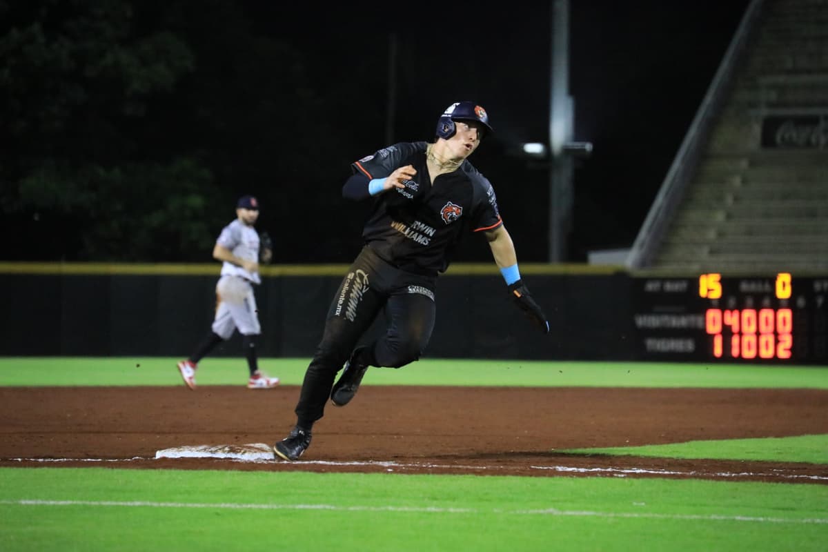 Tigres le gana serie al líder de la Zona Norte