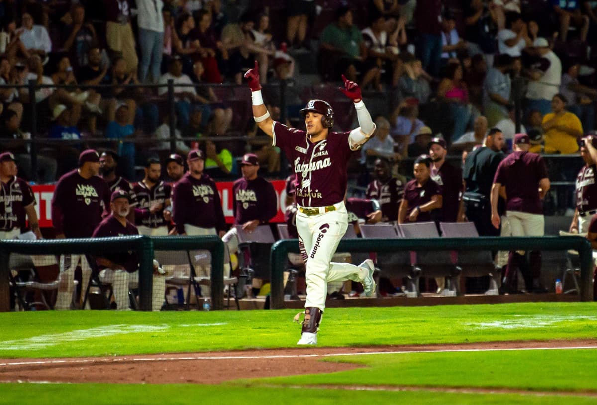 Remontada de UL para asegurar la serie ante León