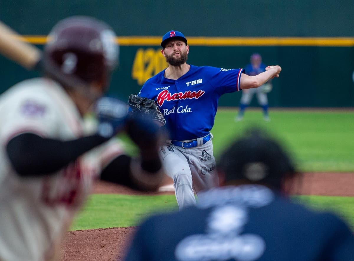 León rescata el tercer juego en La Laguna