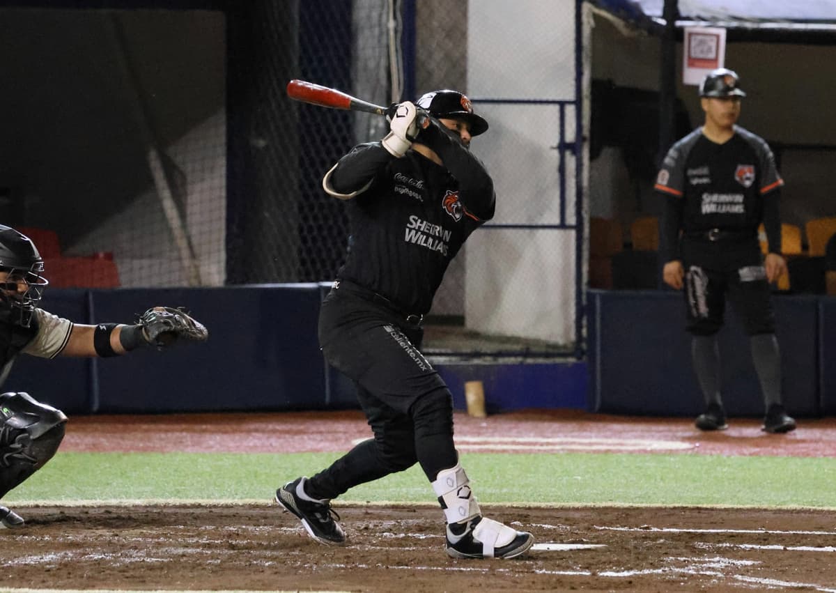 Tigres gana el primero de la serie a Guerreros