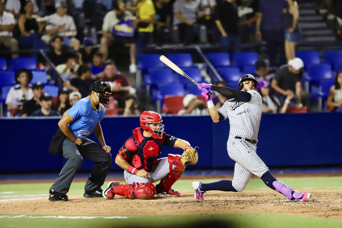 Sultanes abre serie con triunfo sobre Caliente