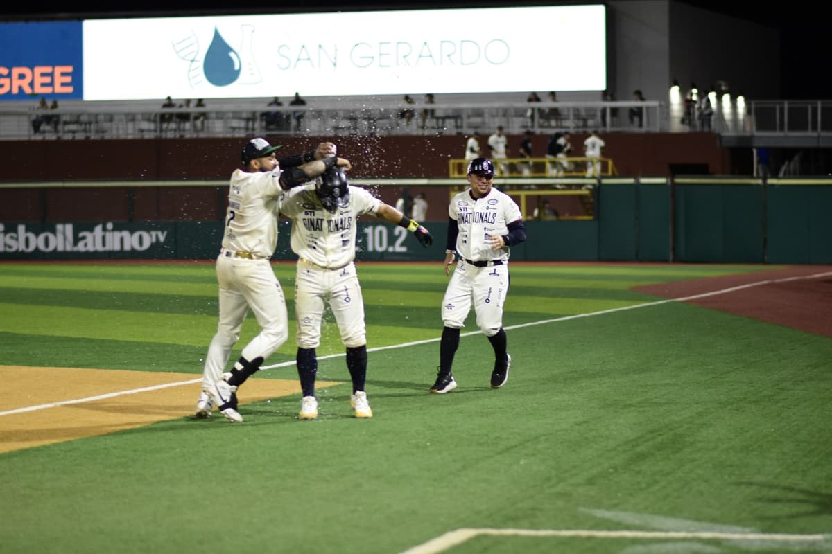 Con walk-off Tecos asegura serie sobre Charros en Laredo