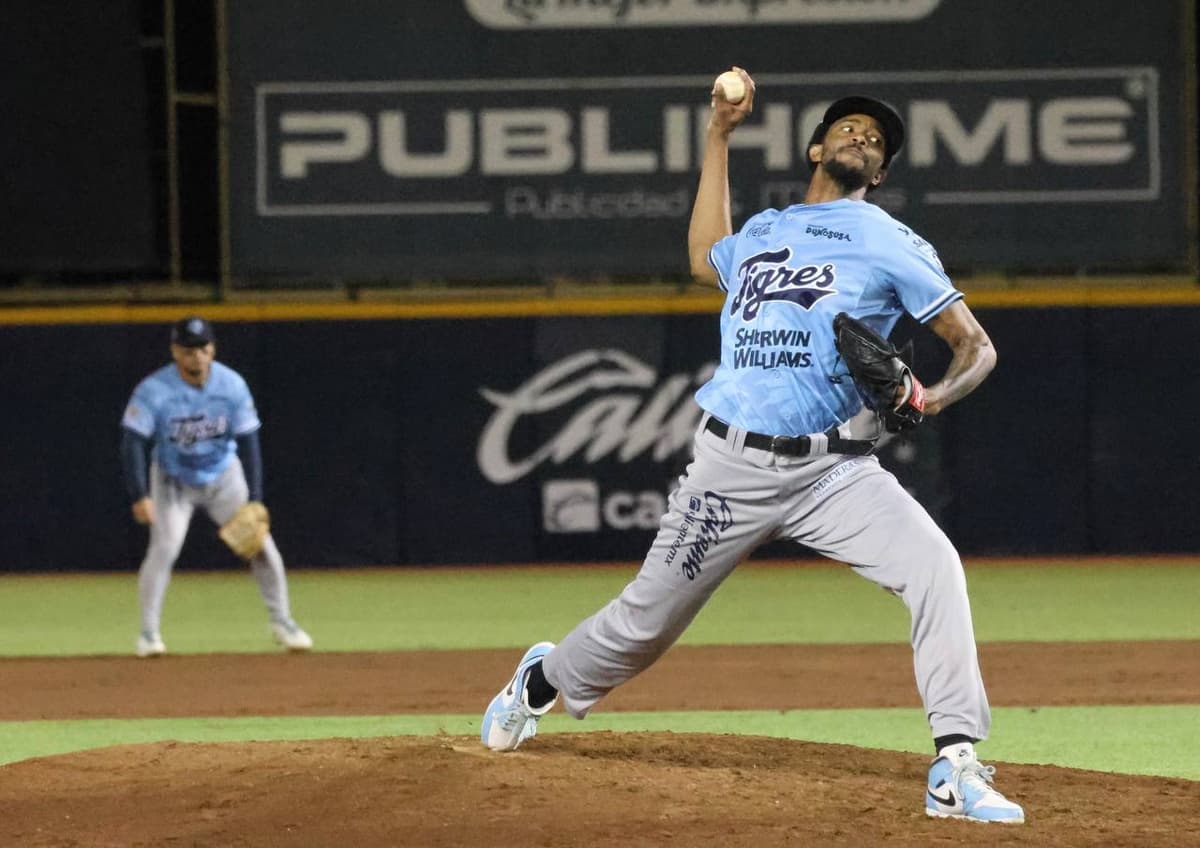 Tigres se queda con la serie completa en Oaxaca